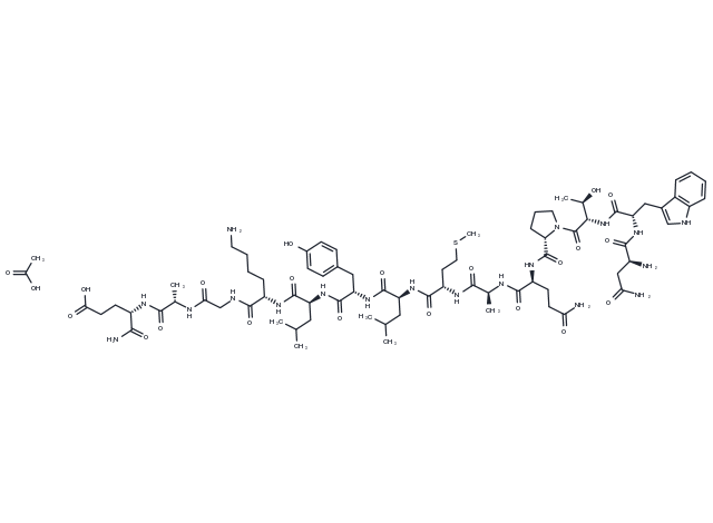 Spexin acetate(1370290-58-6 free base)