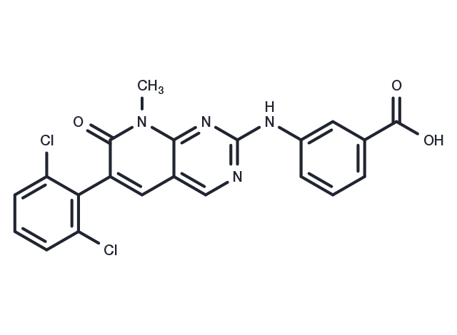 PD 173955-Analog1 Chemical Structure