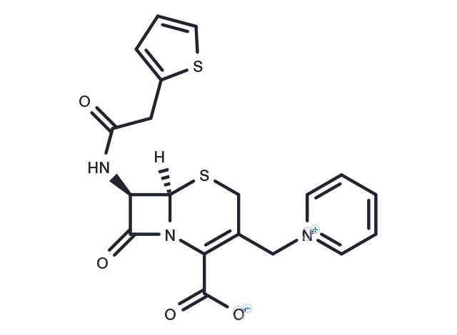 Cefaloridine Chemical Structure