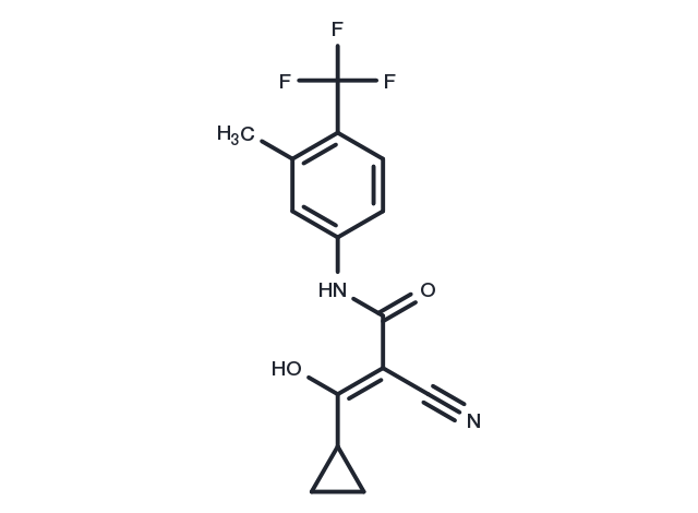 Laflunimus Chemical Structure