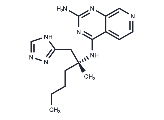 TLR8 agonist 2 Chemical Structure