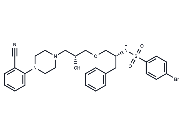 Cathepsin L/S-IN-1 Chemical Structure