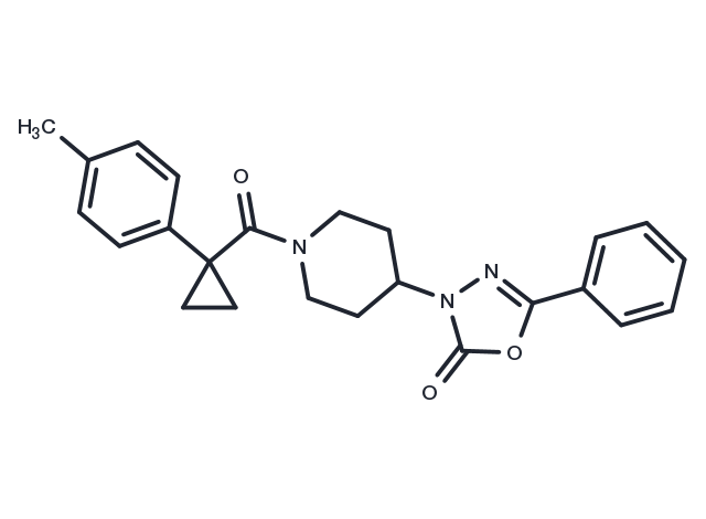 ML-191 Chemical Structure