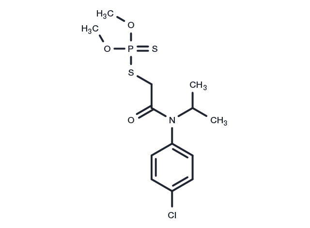 Anilofos Chemical Structure