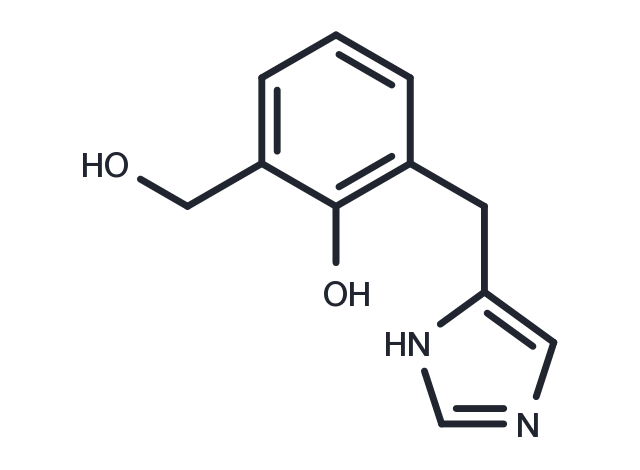 Ledazerol Chemical Structure