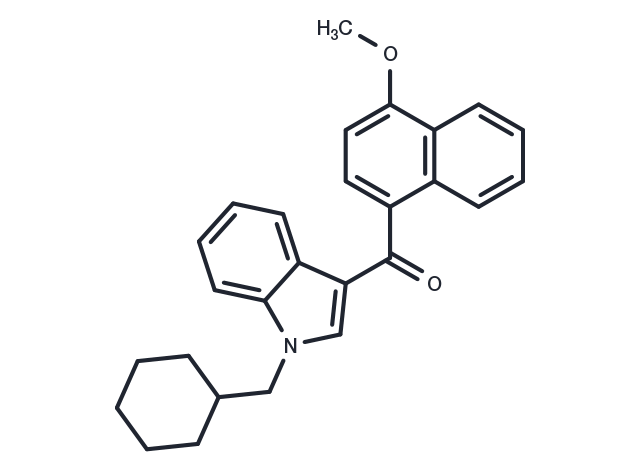 CHM-081 Chemical Structure