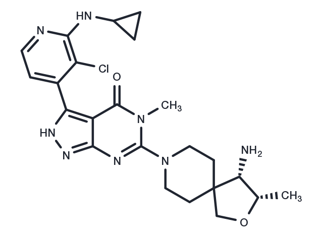 SHP389 Chemical Structure