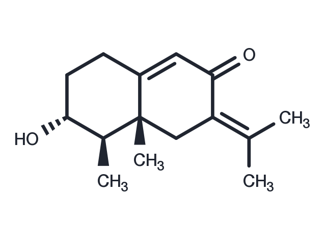 Isopetasol Chemical Structure