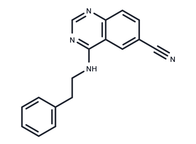Senexin A Chemical Structure