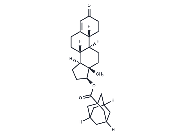 Bolmantalate Chemical Structure