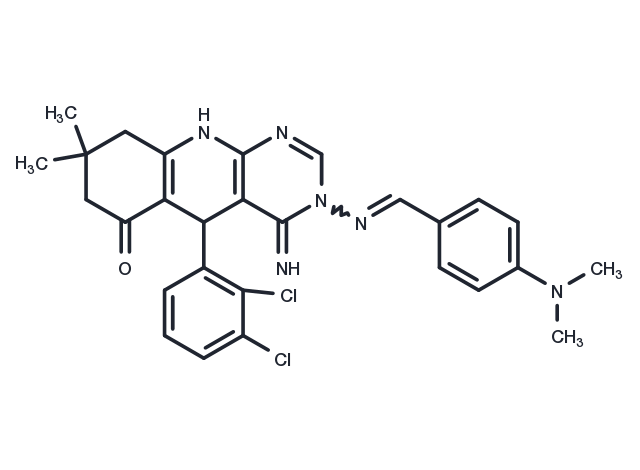 EGFR-IN-60 Chemical Structure