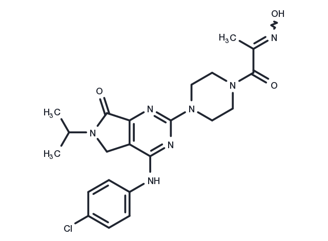 ZM 253270 Chemical Structure