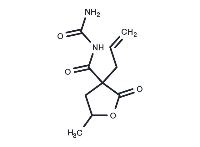 Valofane Chemical Structure