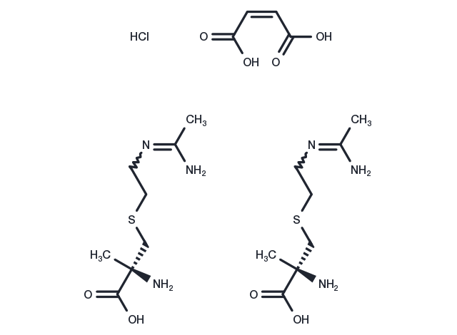 Cindunistat HCl maleate Chemical Structure