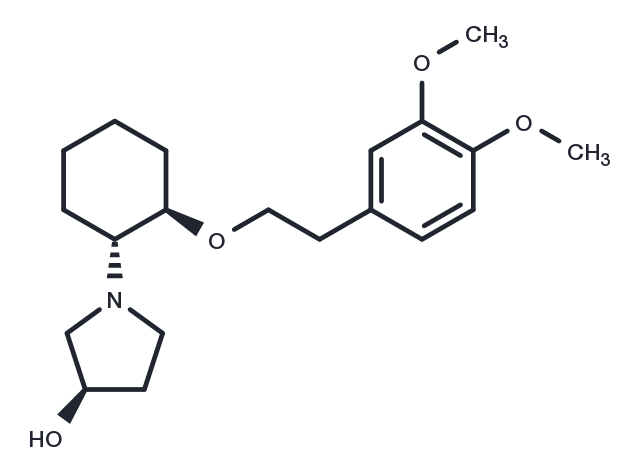 Vernakalant Chemical Structure