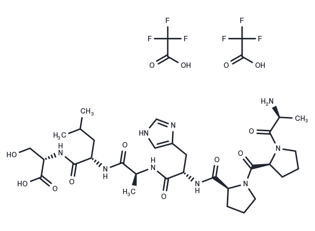 RS09 2TFA (1449566-36-2 free base) Chemical Structure