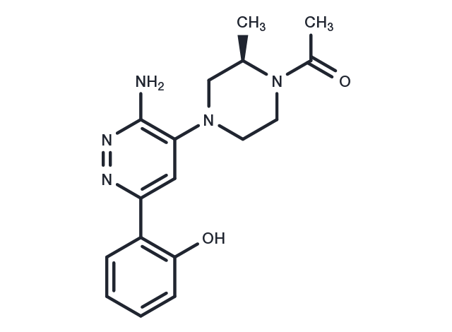 GNE-064 Chemical Structure