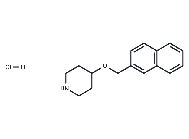 Litoxetine HCl Chemical Structure