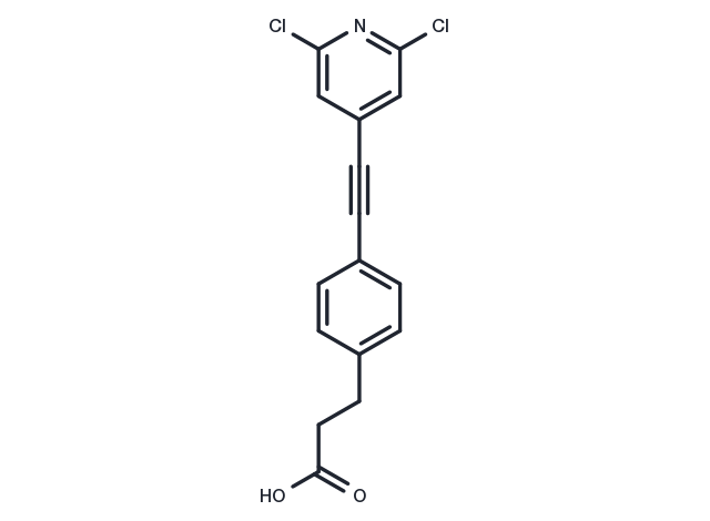 TUG-499 Chemical Structure