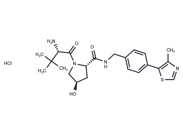 (S,R,S)-AHPC hydrochloride