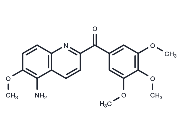 MPT0B214 Chemical Structure