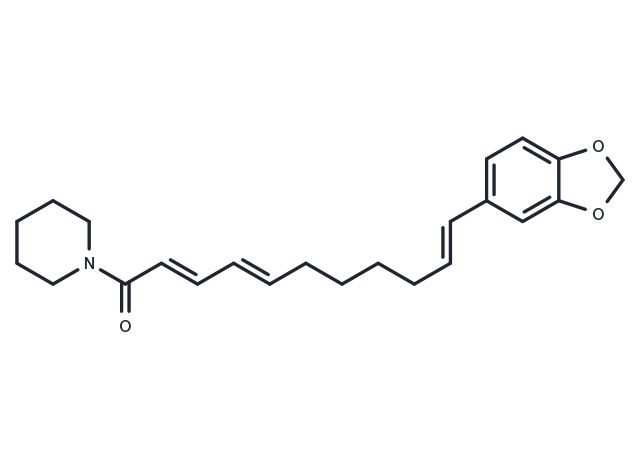 Piperundecalidine Chemical Structure