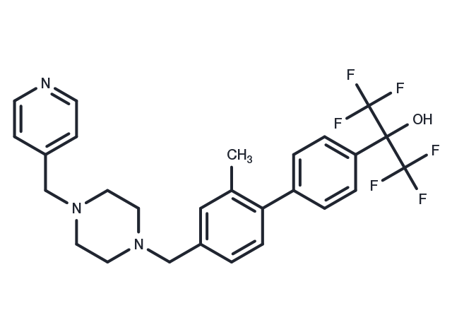 SR 1903 Chemical Structure