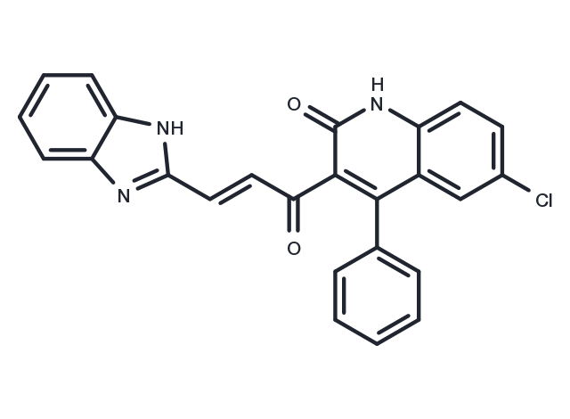 BI-69A11 Chemical Structure