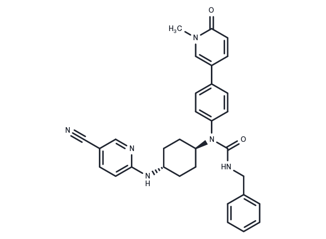 CDK12-IN-2 Chemical Structure