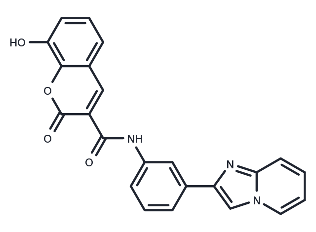 CASP3 Activator 1541B Chemical Structure