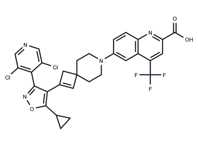 BMS-986318 Chemical Structure