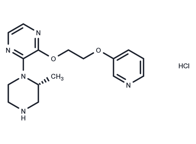 PRX933 hydrochloride Chemical Structure