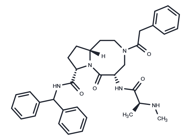 SM-337 Chemical Structure