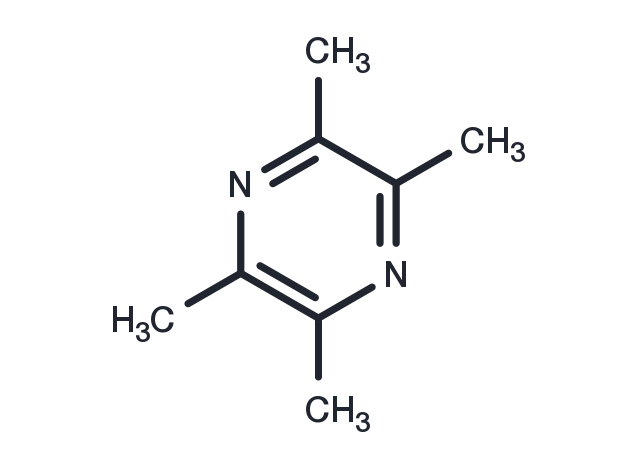 Ligustrazine Chemical Structure
