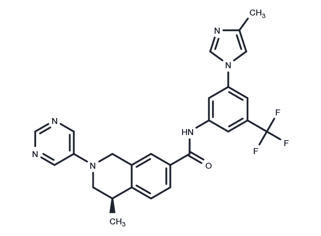 DDR-TRK-1 Chemical Structure