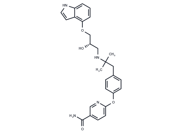 LY-368842 Chemical Structure