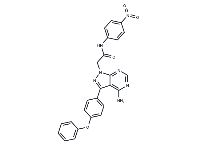 BTK-IN-9 Chemical Structure