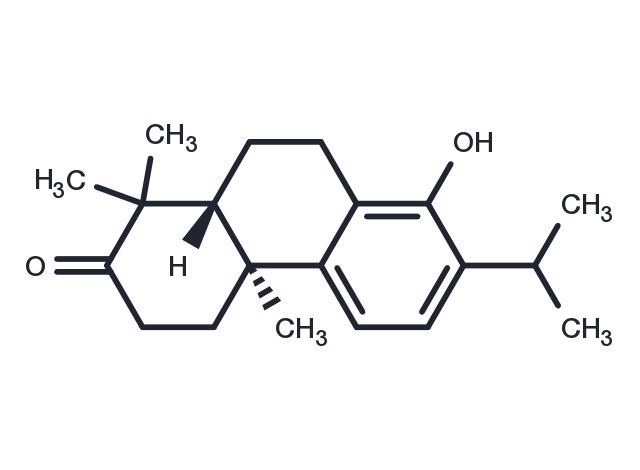 Triptonoterpene Chemical Structure