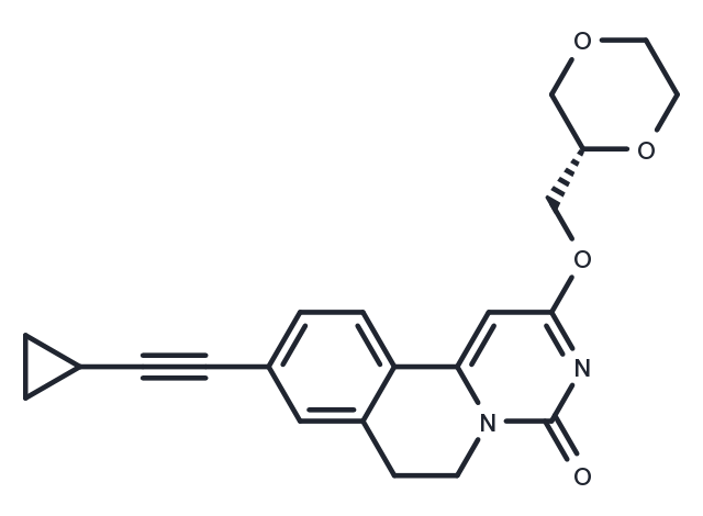 GLPG1205 Chemical Structure