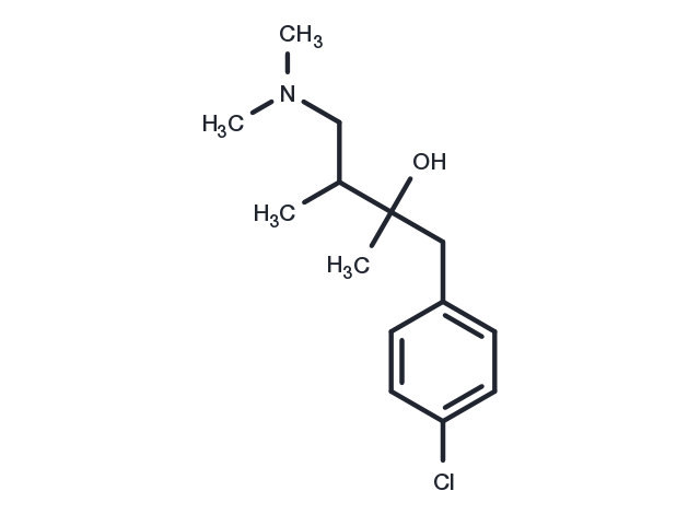 Clobutinol Chemical Structure