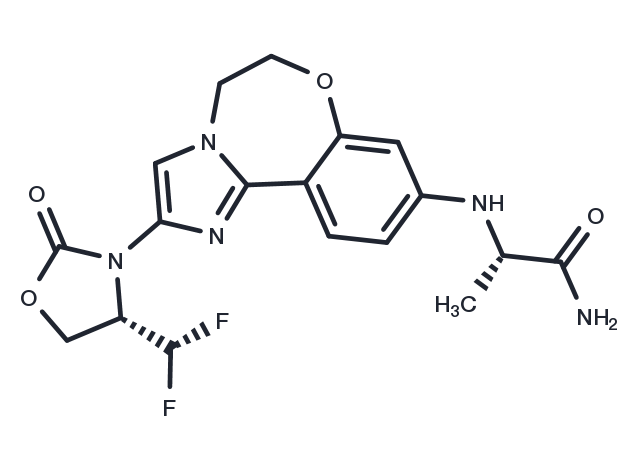 Inavolisib Chemical Structure