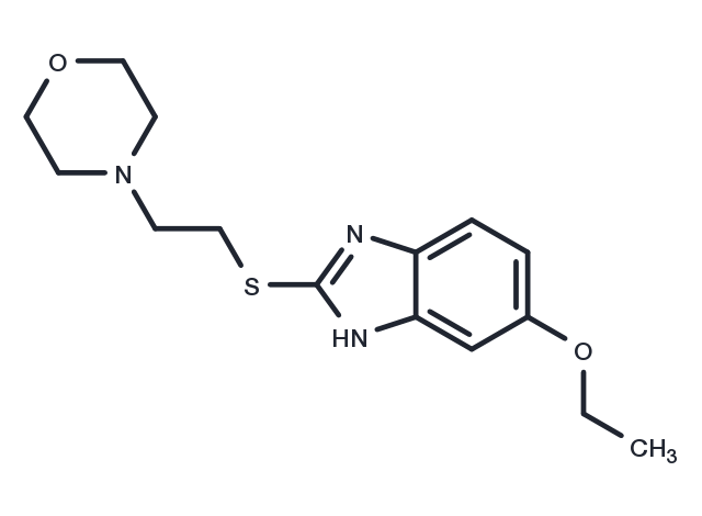 Fabomotizole Chemical Structure