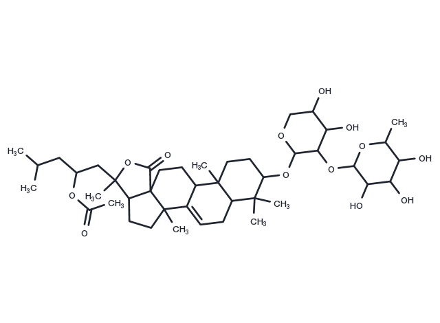 Stichoposide Chemical Structure