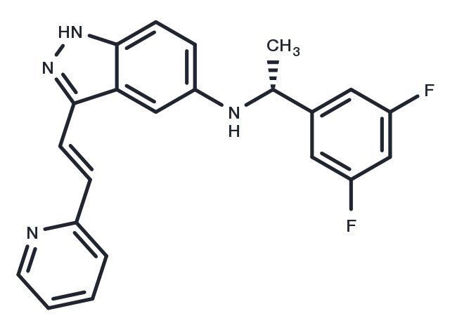 Trk-IN-20 Chemical Structure