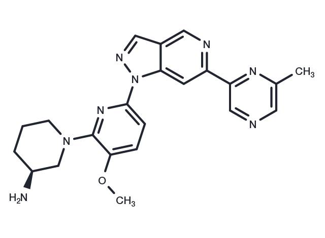 GNE-955 Chemical Structure