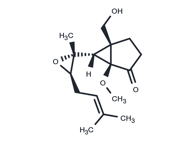 Fumarranol Chemical Structure
