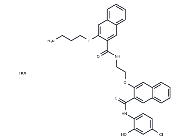 666-15 Chemical Structure