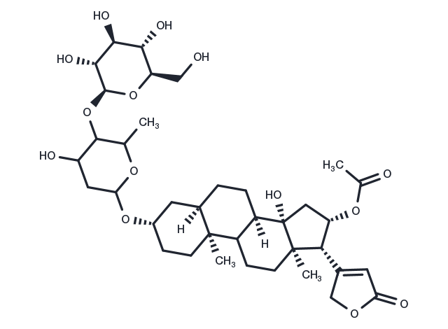 Subalpinoside Chemical Structure