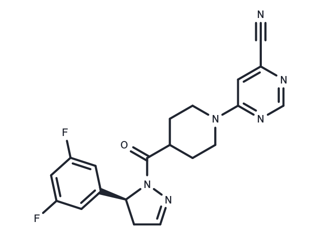GSK547 Chemical Structure