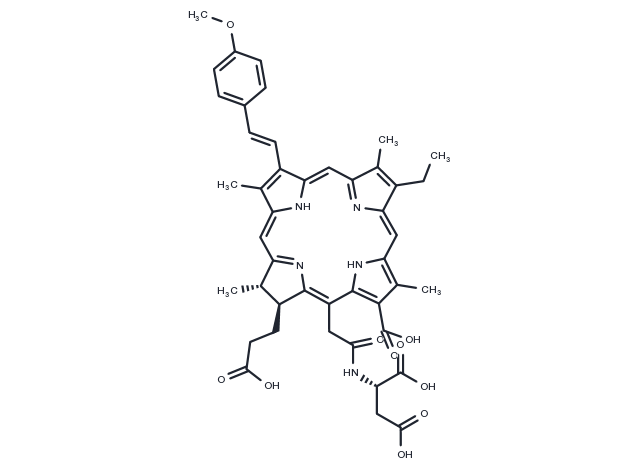 DYSP-C34 Chemical Structure